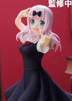 Kaguya-sama: Love is War - Chika Fujiwara Figur / Pop Up Parade: Good Smile Company