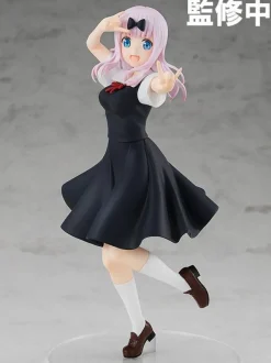 Kaguya-sama: Love is War - Chika Fujiwara Figur / Pop Up Parade: Good Smile Company