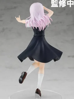 Kaguya-sama: Love is War - Chika Fujiwara Figur / Pop Up Parade: Good Smile Company