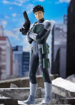 Kaiju No. 8 - Kafka Hibino Statue / Pop Up Parade: Good Smile Company