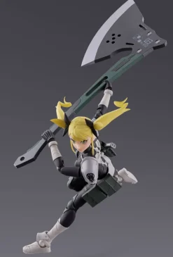 Kaiju No. 8 - Kikoru Shinomiya Actionfigur / S.H Figuarts: Bandai Tamashii Nations