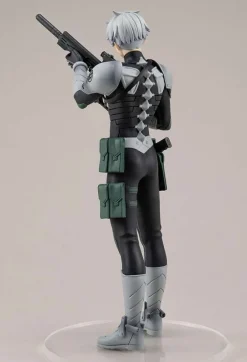 Kaiju No. 8 - Reno Ichikawa Statue / Pop Up Parade: Good Smile Company