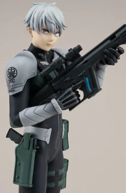 Kaiju No. 8 - Reno Ichikawa Statue / Pop Up Parade: Good Smile Company