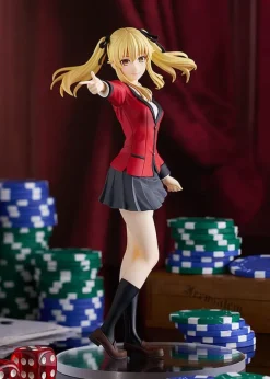 Kakegurui ×× - Mary Saotome Statue / Pop Up Parade: Good Smile Company