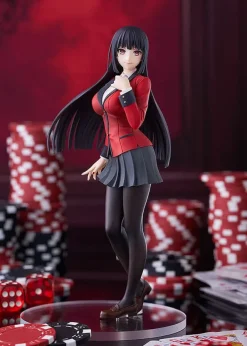 Kakegurui ×× - Yumeko Jabami Statue / Pop Up Parade: Good Smile Company
