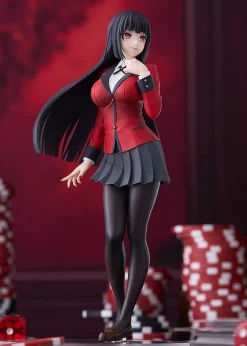 Kakegurui ×× - Yumeko Jabami Statue / Pop Up Parade: Good Smile Company