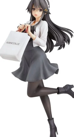 Kantai Collection - Haruna Statue / Shopping Mode: Good Smile Company