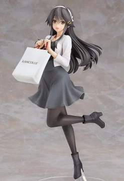 Kantai Collection - Haruna Statue / Shopping Mode: Good Smile Company