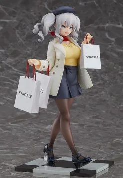 Kantai Collection - Kashima Statue / Shopping Mode: Good Smile Company