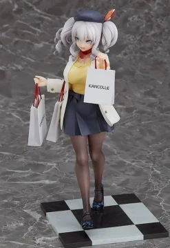 Kantai Collection - Kashima Statue / Shopping Mode: Good Smile Company