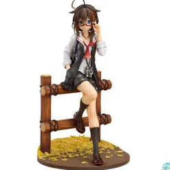 Kantai Collection - Shigure Statue - Casual Version: Good Smile Company