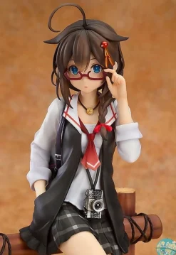 Kantai Collection - Shigure Statue - Casual Version: Good Smile Company