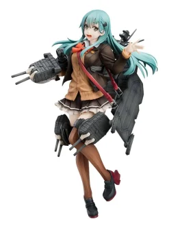 Kantai Collection - Suzuya Kai-II Statue: Max Factory
