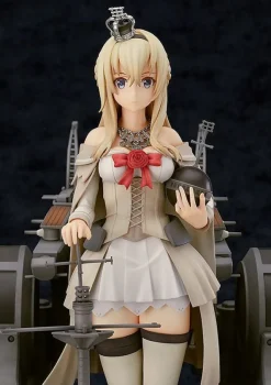 Kantai Collection - Warspite Statue / Wonderful Hobby Selection: Good Smile Company