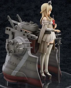 Kantai Collection - Warspite Statue / Wonderful Hobby Selection: Good Smile Company