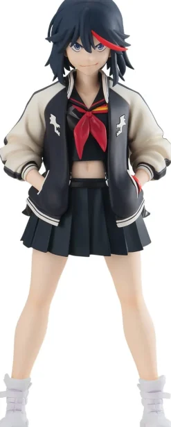 Kill la Kill - Ryuko Matoi: Statue / L Pop Up Parade - Souvenir Jacket Ver. : Good Smile Company