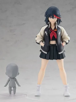 Kill la Kill - Ryuko Matoi: Statue / L Pop Up Parade - Souvenir Jacket Ver. : Good Smile Company