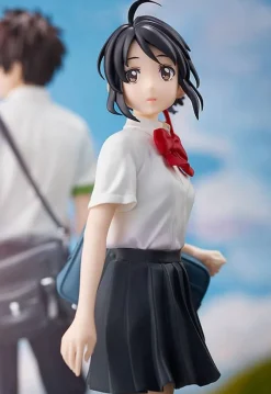 Kimi no Na wa. - Mitsuha Miyamizu Statue / Pop Up Parade: Good Smile Company