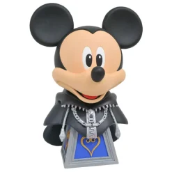 Kingdom Hearts 3 - Mickey Mouse Büste / 1/2 Scale - Legends in 3D: Diamond Select