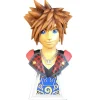 Kingdom Hearts 3 - Sora Büste / 1/2 Scale - Legends in 3D: Diamond Select