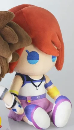 Kingdom Hearts - Kairi Plüschfigur: Square-Enix