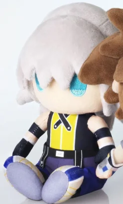 Kingdom Hearts - Riku Plüschfigur: Square-Enix