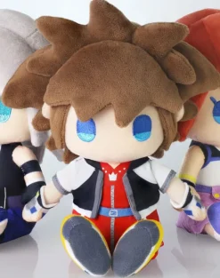 Kingdom Hearts - Sora Plüschfigur: Square-Enix