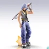 Kingdom Hearts II - Riku Statue - Static Arts: Square Enix