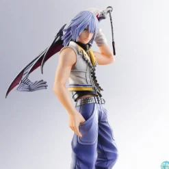 Kingdom Hearts II - Riku Statue - Static Arts: Square Enix