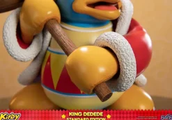 Kirby - King Dedede Statue : First 4 Figures