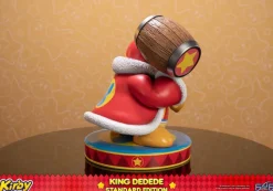 Kirby - King Dedede Statue : First 4 Figures