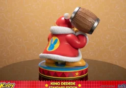 Kirby - King Dedede Statue : First 4 Figures