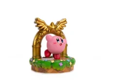 Kirby - Kirby and the Goal Door Statue: First 4 Figures