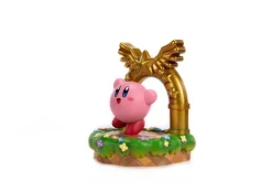 Kirby - Kirby and the Goal Door Statue: First 4 Figures