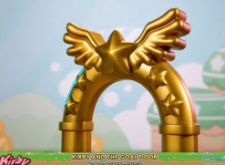 Kirby - Kirby and the Goal Door Statue: First 4 Figures