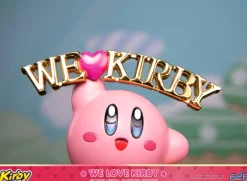 Kirby - Kirby Statue / We Love Kirby: First 4 Figures