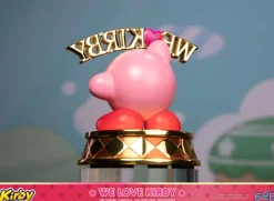 Kirby - Kirby Statue / We Love Kirby: First 4 Figures
