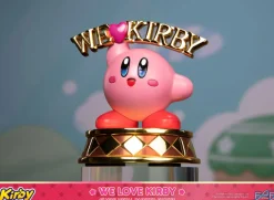 Kirby - Kirby Statue / We Love Kirby: First 4 Figures