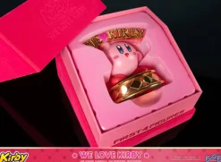 Kirby - Kirby Statue / We Love Kirby: First 4 Figures
