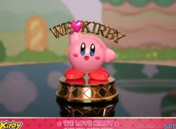 Kirby - Kirby Statue / We Love Kirby: First 4 Figures
