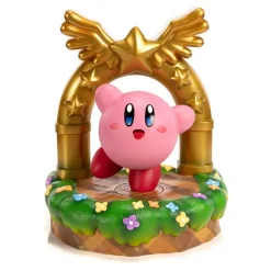 Kirby - Kirby Statue and the Goal Door Collector's Edition: First 4 Figures