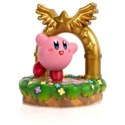 Kirby - Kirby Statue and the Goal Door Collector's Edition: First 4 Figures