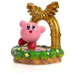 Kirby - Kirby Statue and the Goal Door Collector's Edition: First 4 Figures