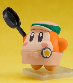 Kirby - Waddle Dee Kirby Nendoroid / Cafe Version: Good Smile Company
