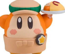 Kirby - Waddle Dee Kirby Nendoroid / Cafe Version: Good Smile Company