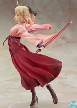 Koha-Ace - Sakura Saber Statue: Good Smile Company