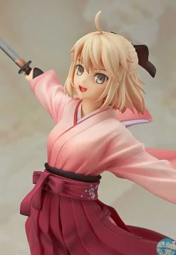 Koha-Ace - Sakura Saber Statue: Good Smile Company
