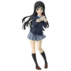 K-On! - Mio Akiyama Statue / Pop Up Parade - L Size: Good Smile Company