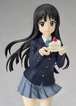 K-On! - Mio Akiyama Statue / Pop Up Parade - L Size: Good Smile Company
