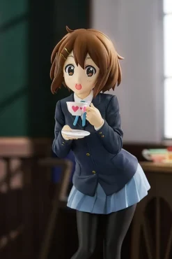 K-On! - Yui Hirasawa Statue / Pop Up Parade - L Size: Good Smile Company